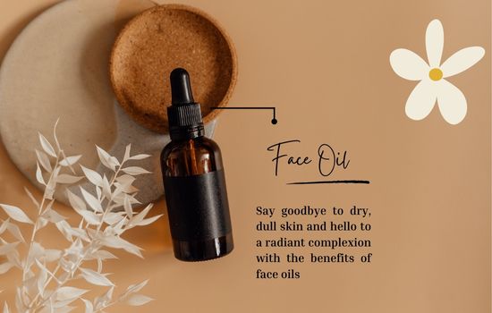 benefits of face oils