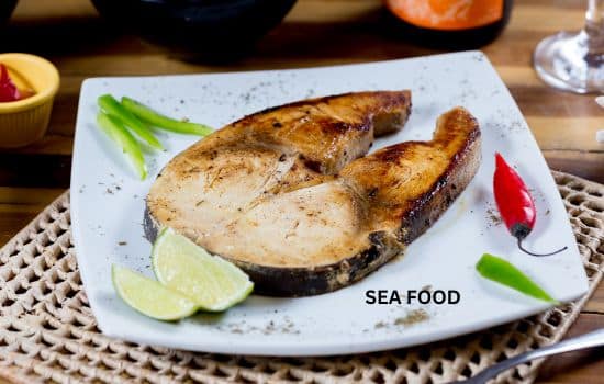 SEAFOOD FOR SKIN