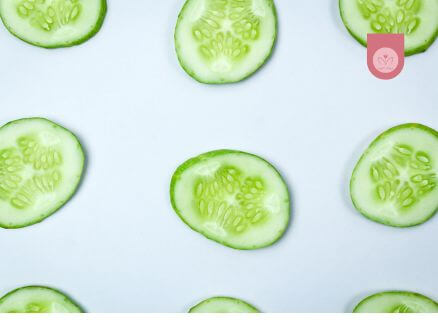 cucumber and skin benefits