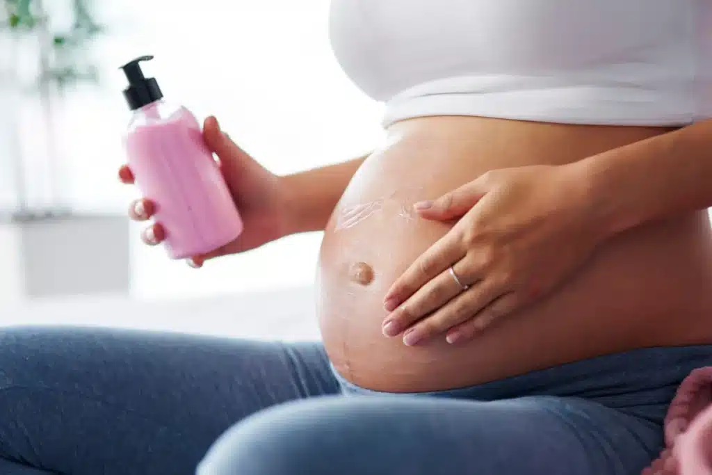 skin care during preganacy