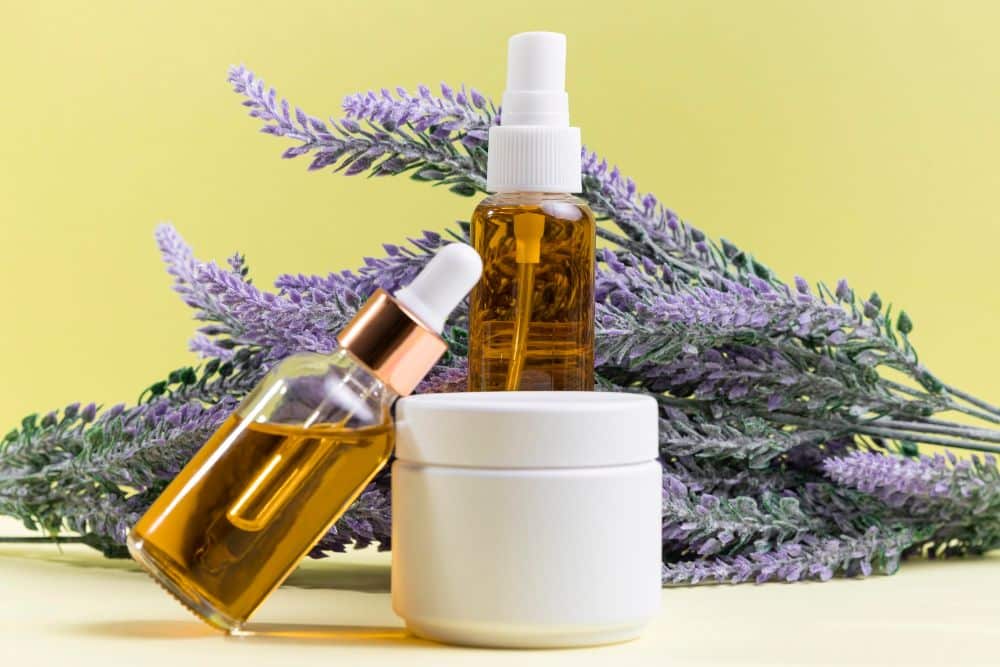 Lavender Essential Oil Benefits For Skin