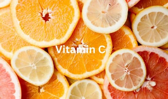 Vitamin C Skin benefits 