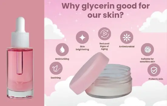 benefits of glycerin for skin