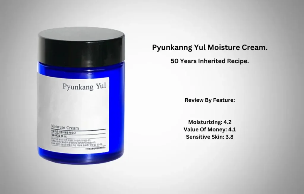 Pyunkang Yul Moisture Cream