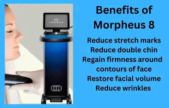 benefits of morpheus 8