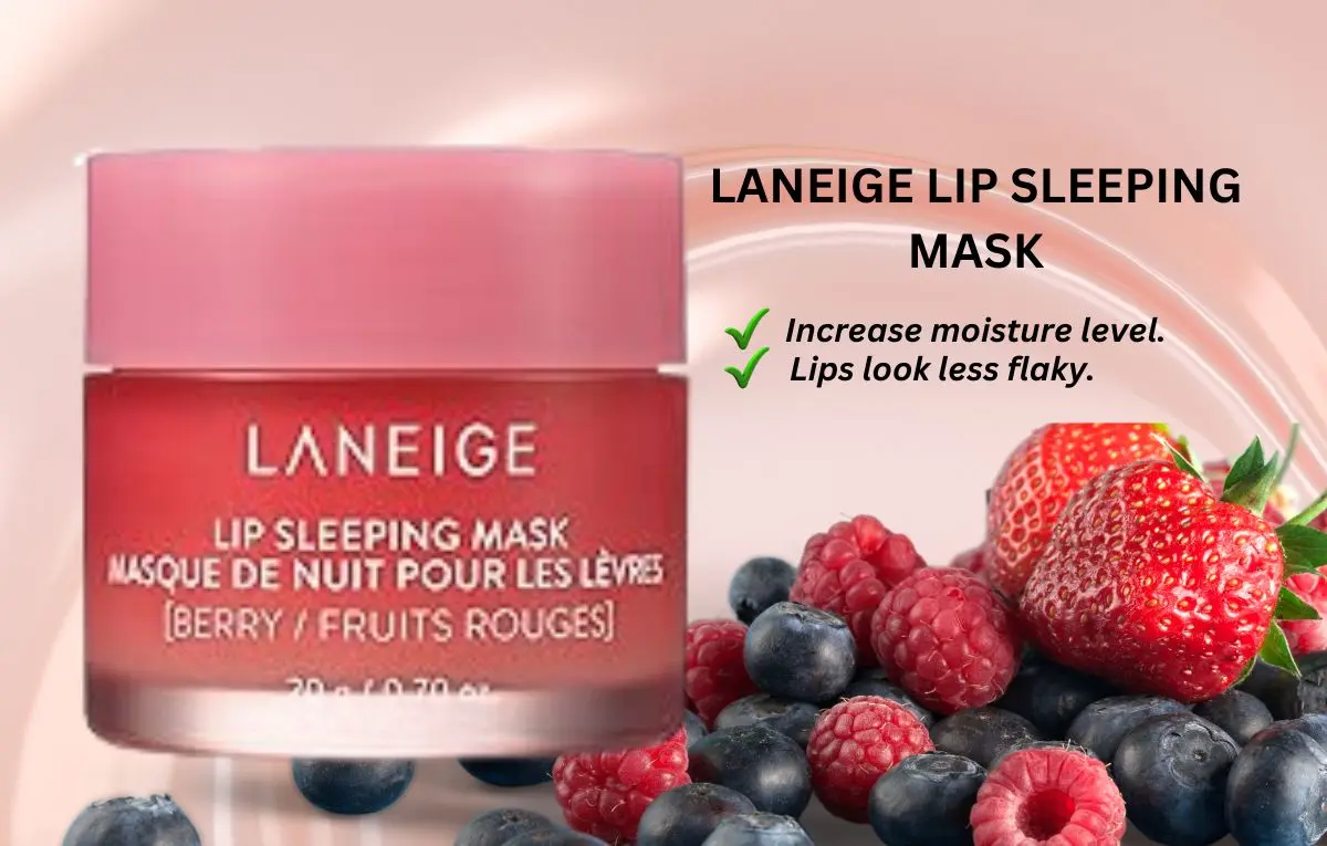 Laneige Lip Sleeping Mask Reviews Does Laneige Lip Sleeping Mask