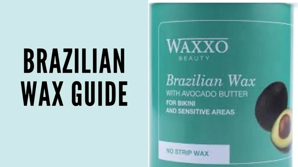 Brazilian Wax Position