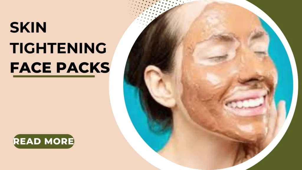 home remedies for skin tightening