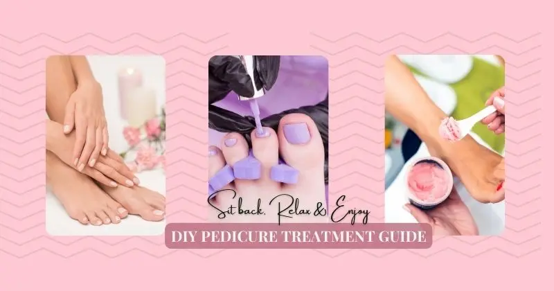 at home pedicure tips