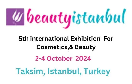 Beauty Istanbul 2024 Exhibition