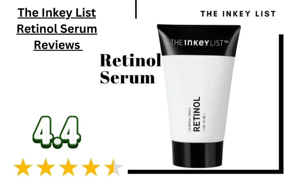 The inkey list retinol serum reviews