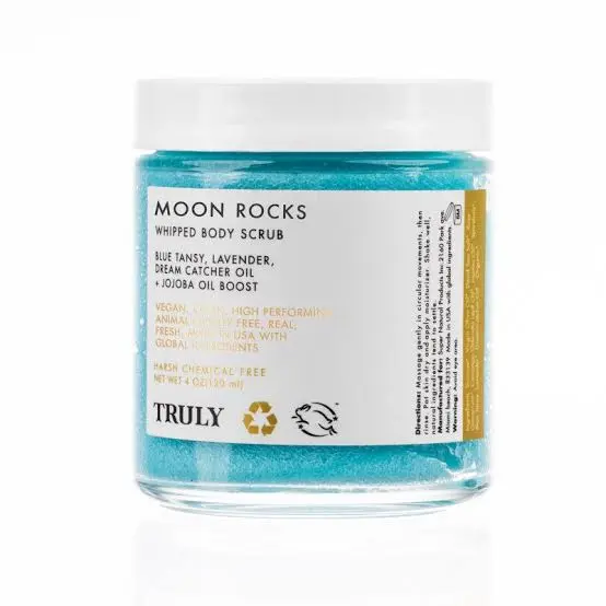 Moon rocked whipped body butter