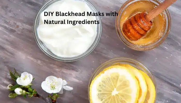 DIY Blackhead Strips with Natural Ingredients