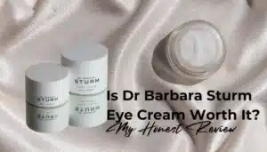 Is Dr Barbara Sturm Eye Cream Worth It?