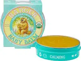 badger baby balm