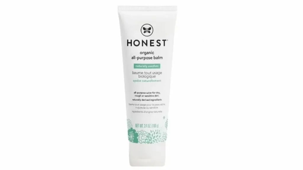 honest all purpose balm