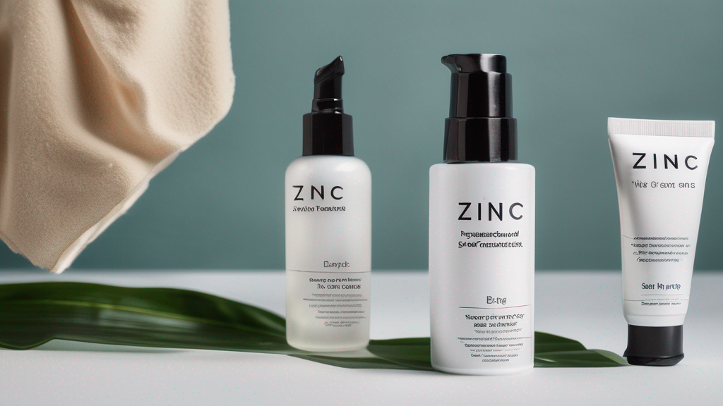 Zinc For Skin Care | What Are The Benefits Of Zinc