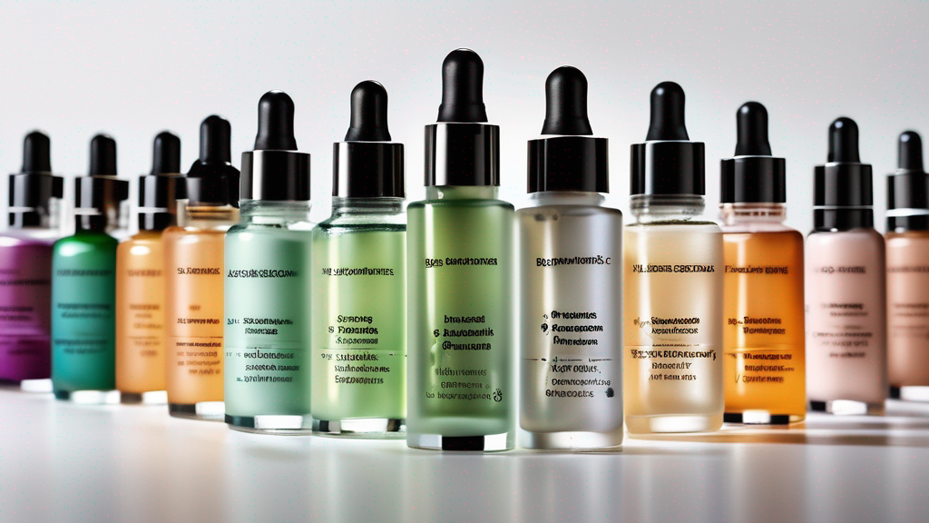 Different Types Of Serums | Benefits | How To Choose | Tips