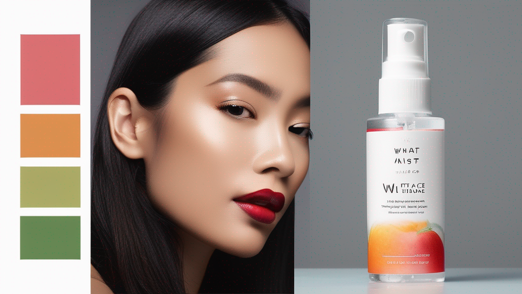 What Is A Face Mist Spray? | A Complete Guide