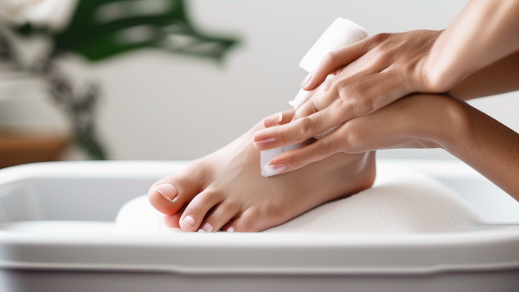 At Home Pedicure Tips | DIY Pedicure Treatment