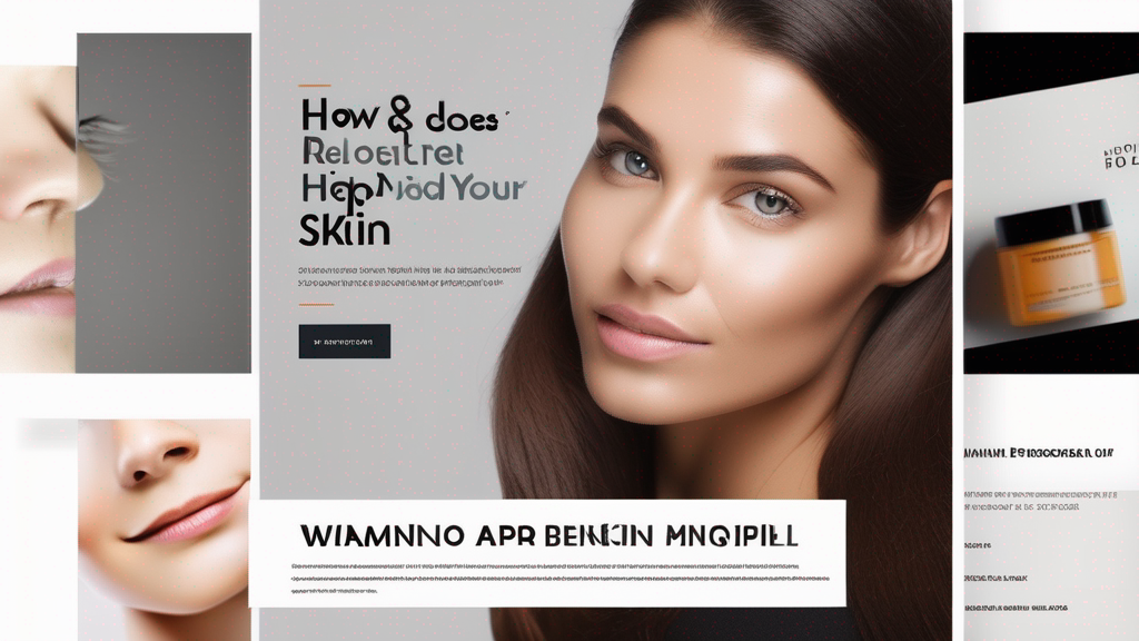 How Does Retinol Help Your Skin| Vitamin A Skin Benefits