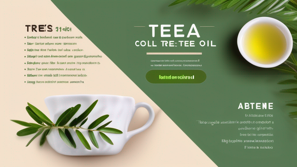 Tea Tree Oil Benefits | How To Use It ?| Side Effects