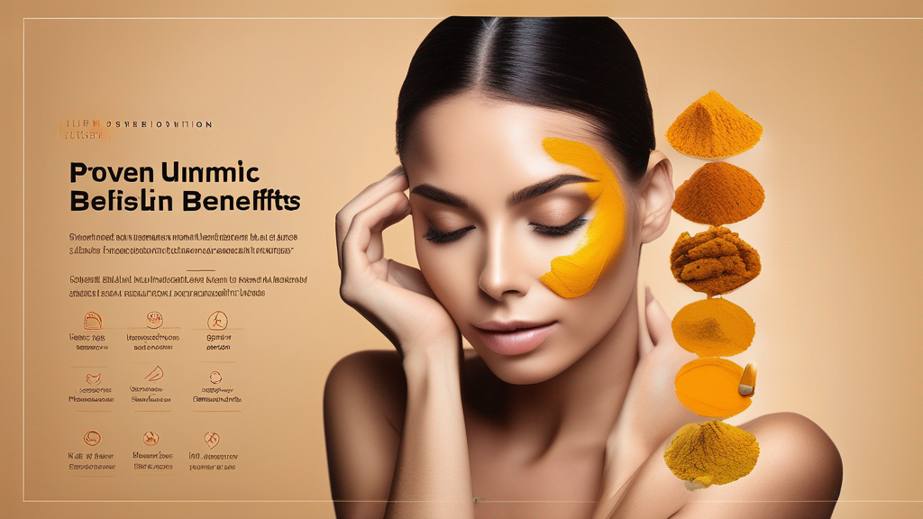 Unreveal 8 Proven Turmeric Skin Benefits