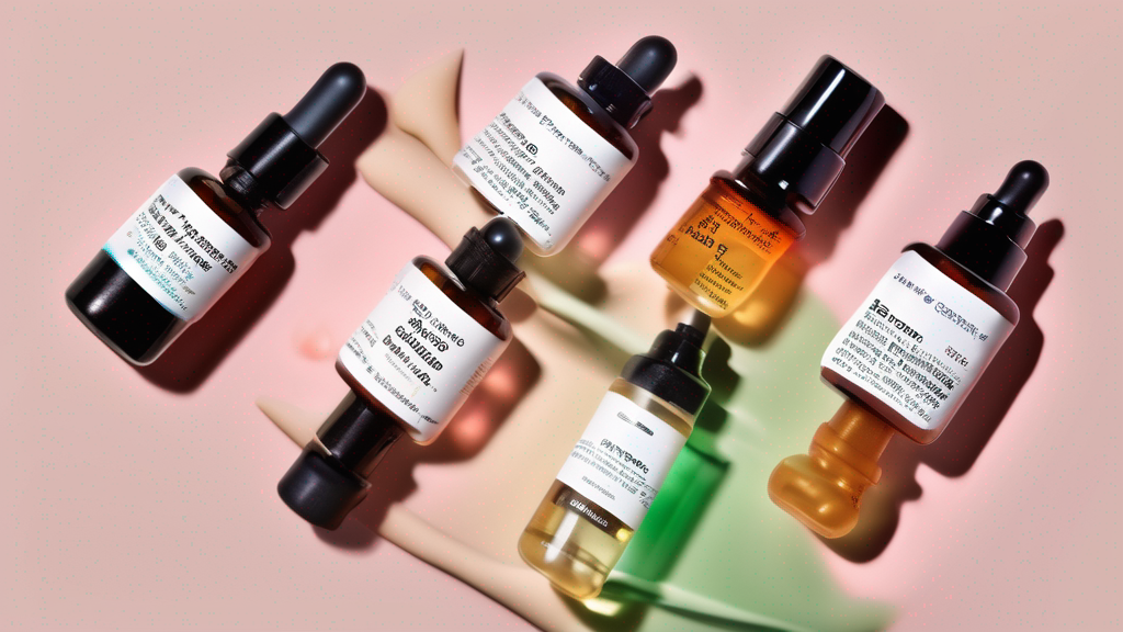 A Complete Guide To Different Types Of Serums: Benefits | How To Choose The Right One | Side Effects.
