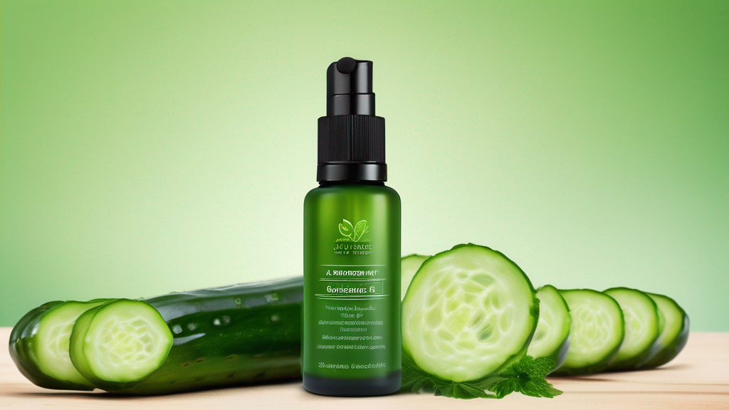 Cucumber Seed Oil Skin Benefits