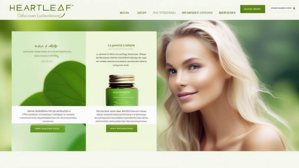 Heartleaf Extract Skincare