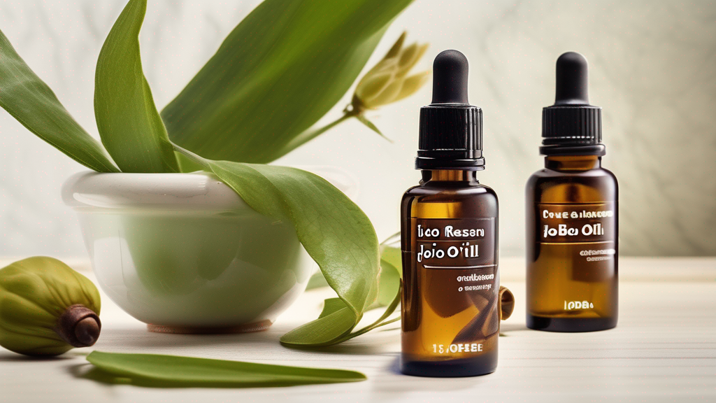 13 Reason To Choose Jojoba Oil For Skin