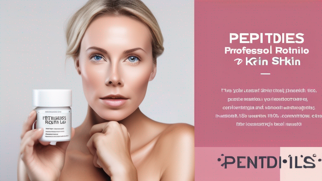Peptides Vs Retinol Which Is Best For Your Skin | The Differences & Pros, Cons