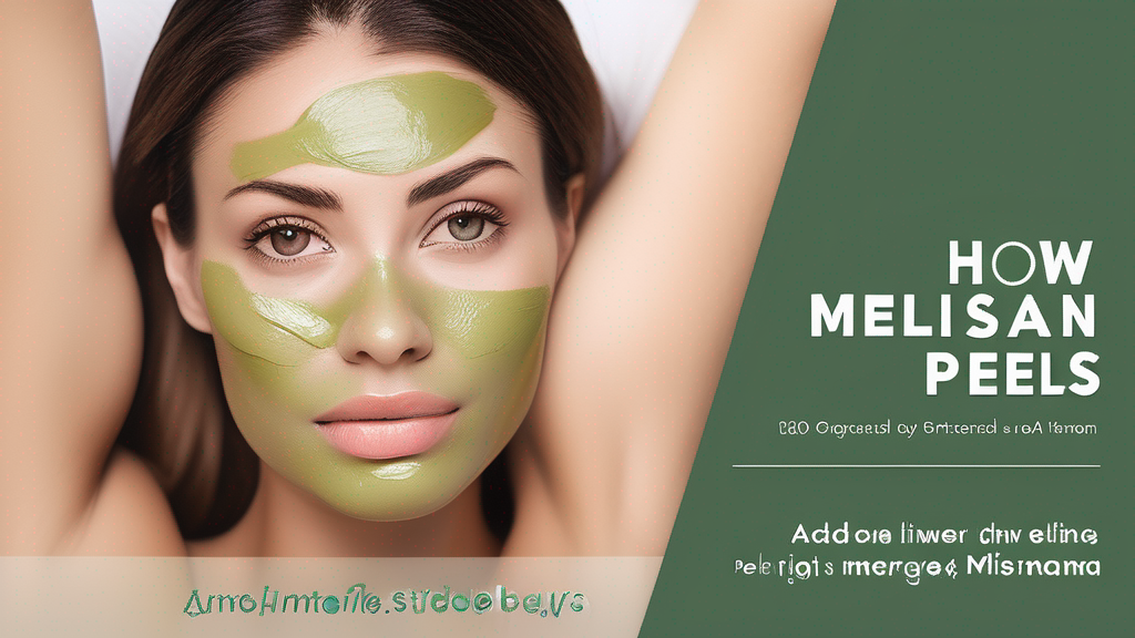 How Many Chemical Peels For Melasma | Side Effects Of Facial Peels