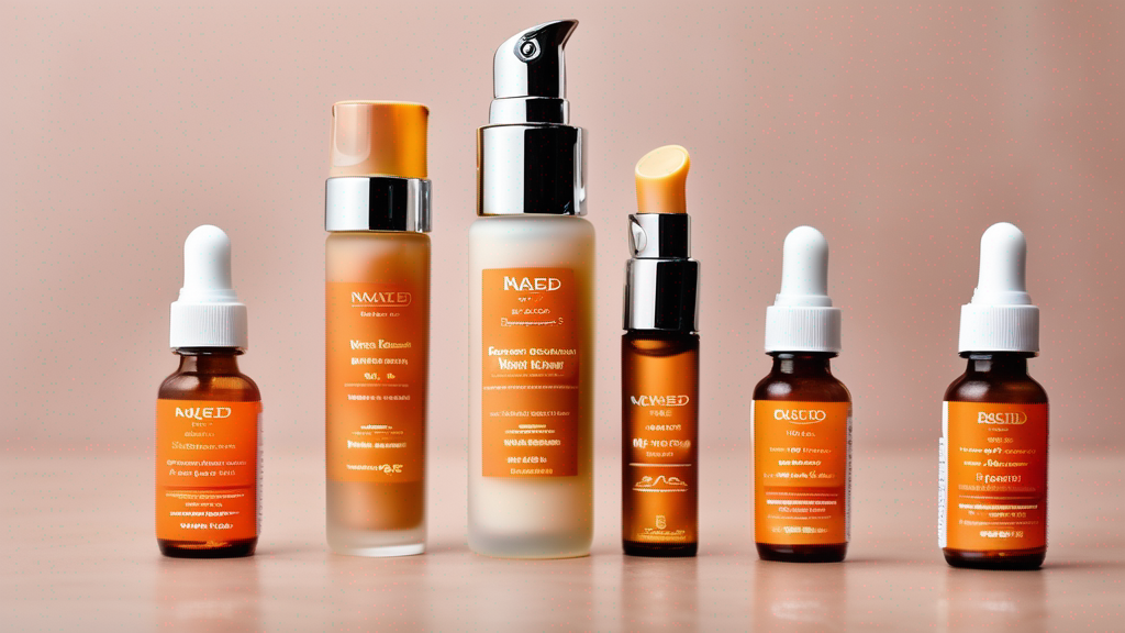 Naked And Thriving Renew Serum