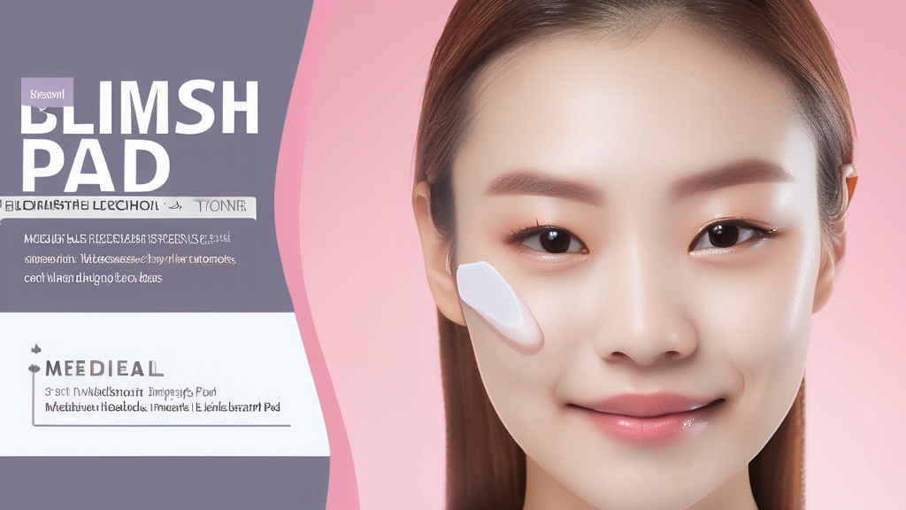 MEDIHEAL Madecassoside Blemish Pad | Mediheal Blemish Toner Pads | Review
