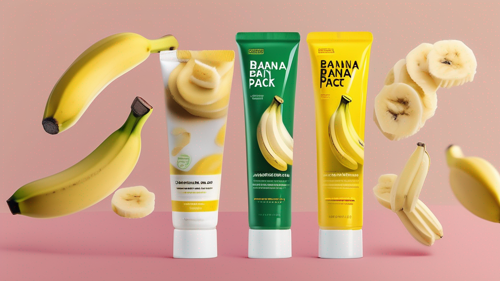 Banana Face Pack | Unveiling The Power Of Bananas Skin Benefits