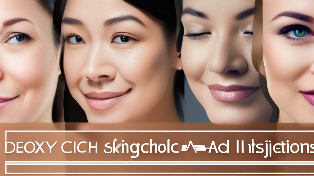 Deoxycholic Acid Injections for Double Chin: Benefits, Risks & Results