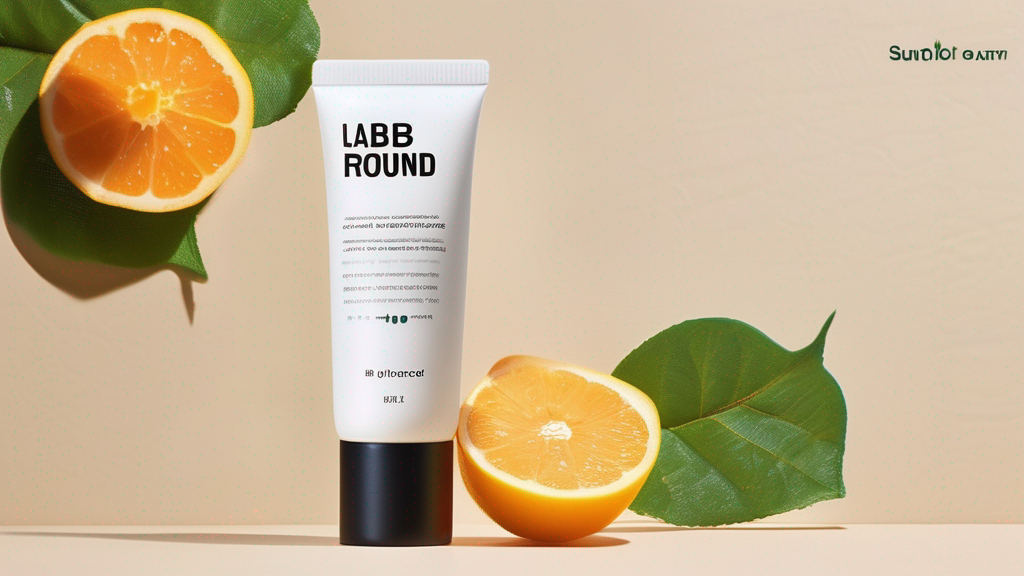 Round Lab - Round Lab Birch Juice Moisturizing Sunscreen | Sunblock Korea