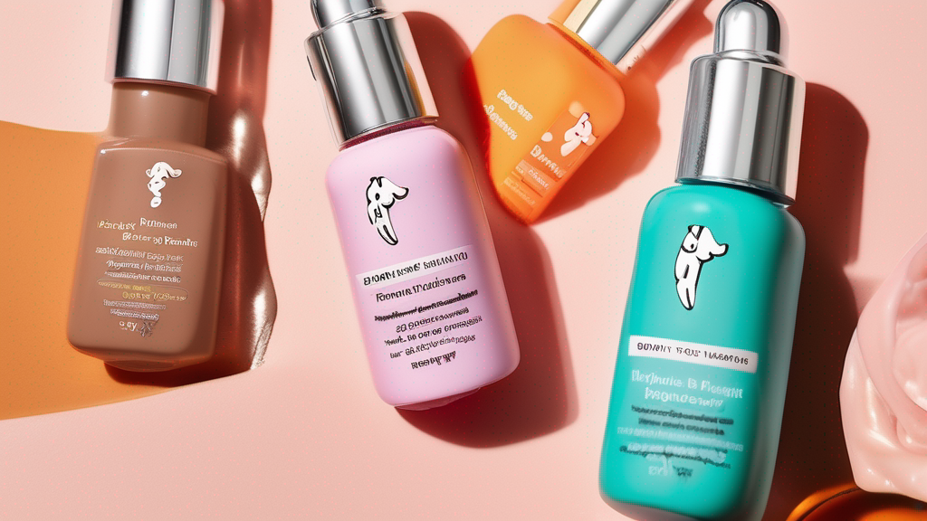 Best Way to Use Drunk Elephant Bronzing Drops for a Natural Glow