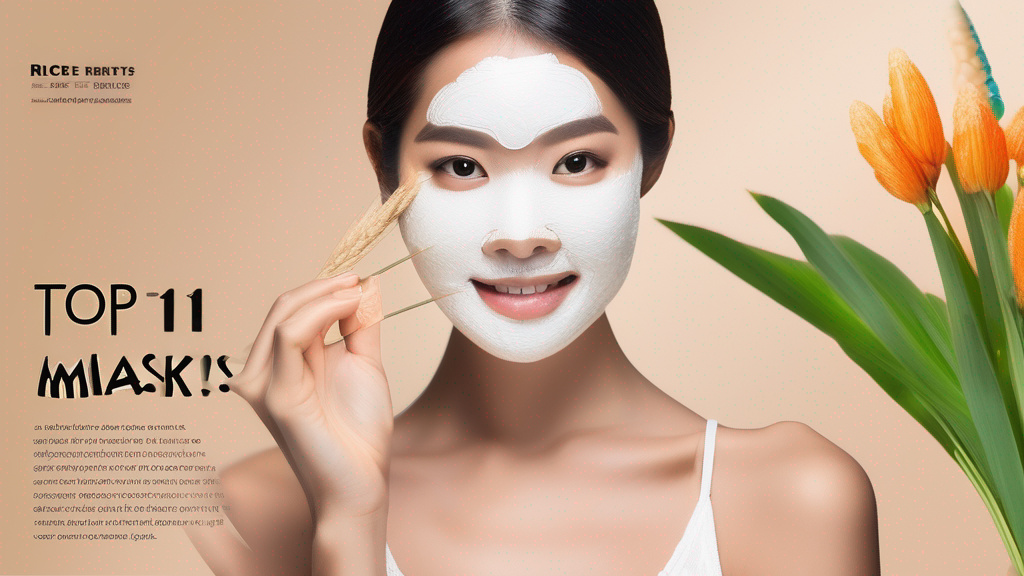 Top 10 Rice Mask Benefits - Trend Or Truth