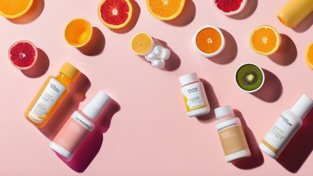 Which Vitamin Good For Skin Glow | Best Vitamins For Skin