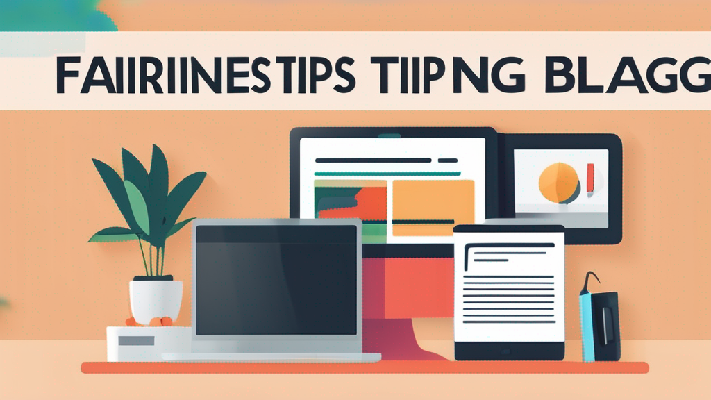 Fairness Tips