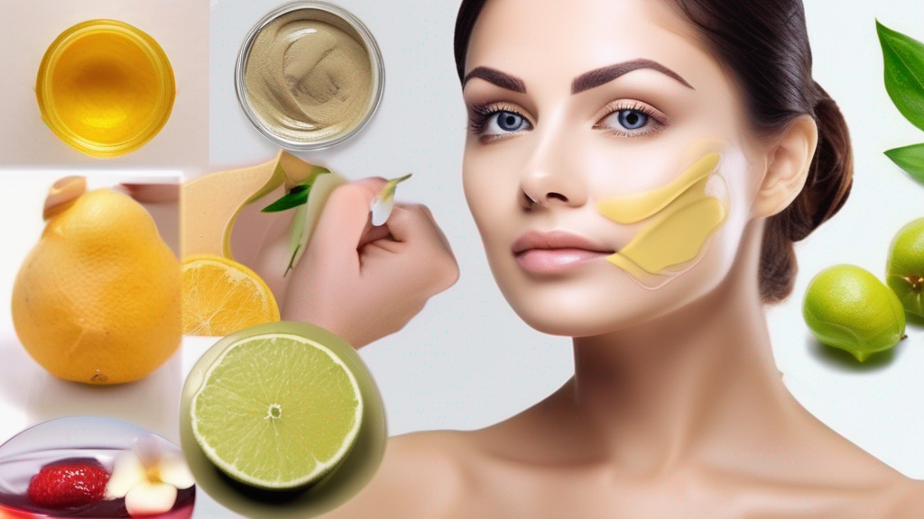 15 Effective Skin Tightening Face Packs| Home Remedies For Skin Tightening