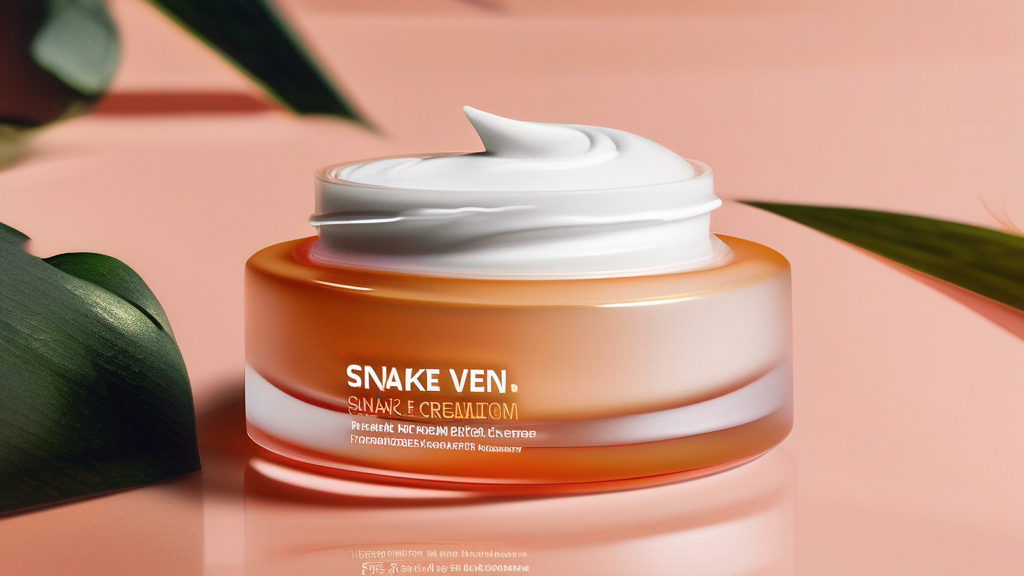Snake Venom Eye Cream Reviews