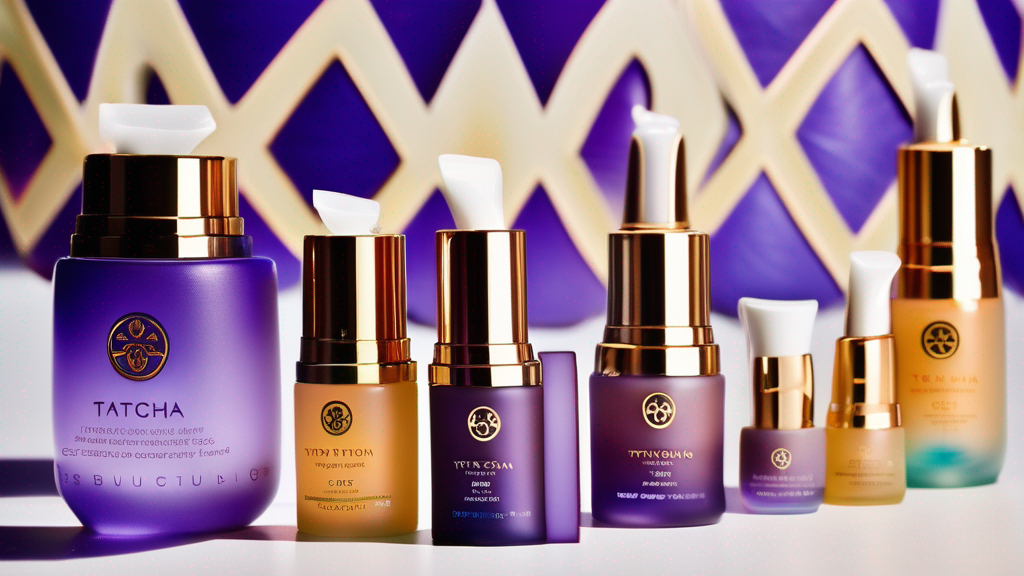 Tatcha Deep Hydration Firming Serum