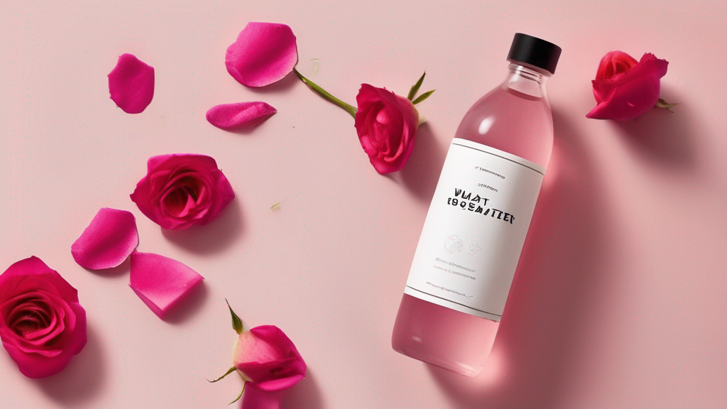 What Is Rosewater Benefits | How To Make Rose Water At Home.