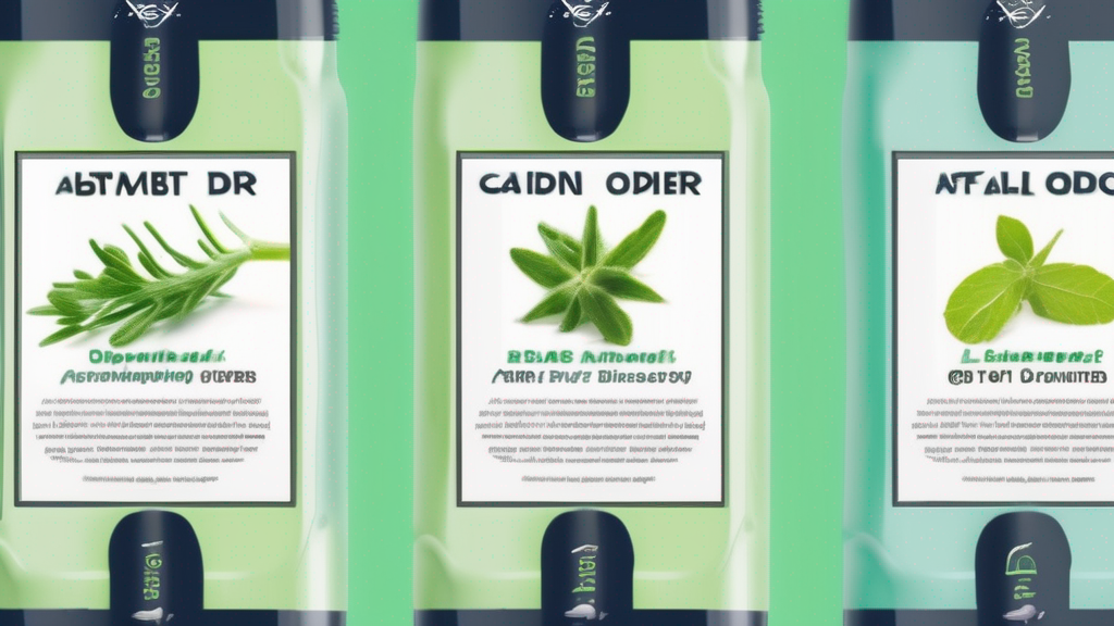Natural Treatments For Armpit Odor