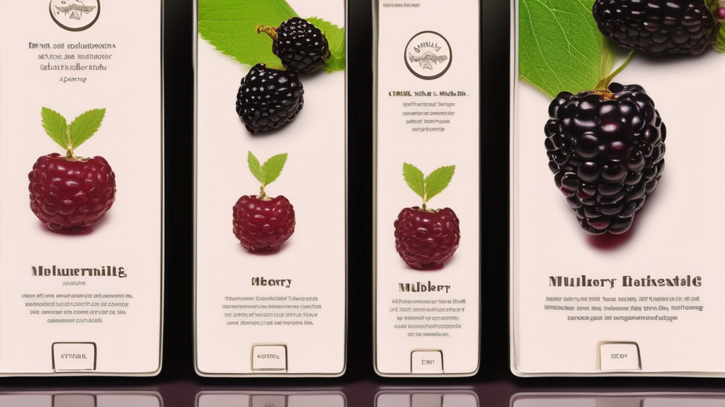 Mulberry Extract For Skin | Mulberry Skincare