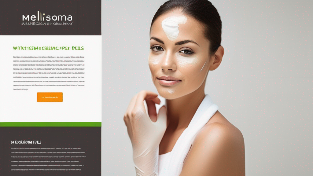 Which Chemical Peels Used For Melasma | Melasma Peeling Treatment