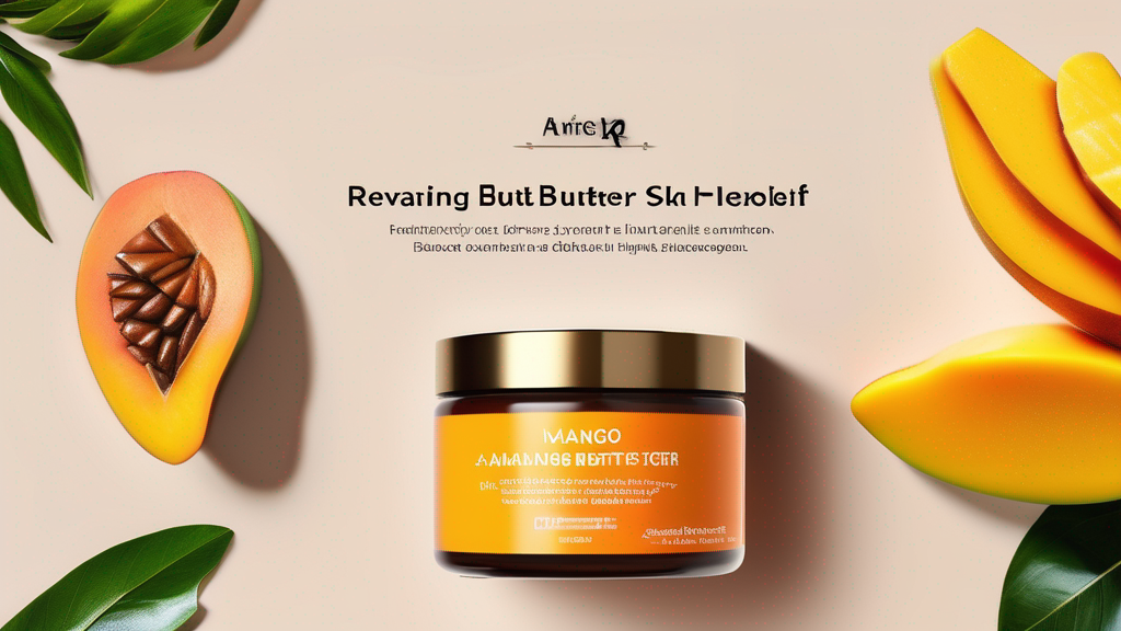 Revealing 5 Amazing Mango Butter Skin Benefits You Never Knew Before.